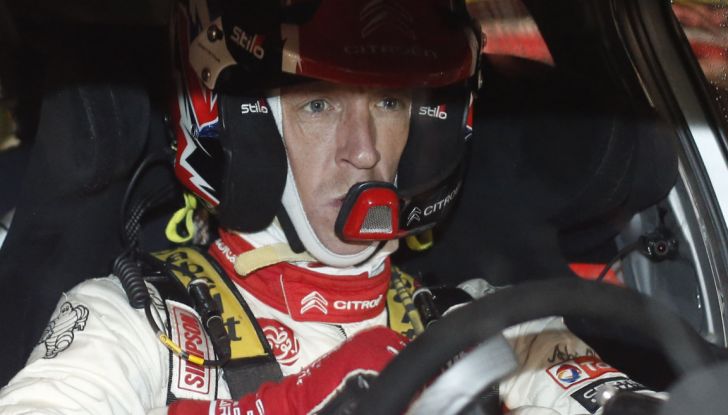 WRC Galles, GB – Giorno2: il giorno più lungo per le Citroën C3 WRC - Foto 4 di 8