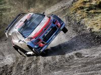 WRC Galles, GB: un weekend positivo per Citroën Racing.