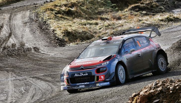 WRC Galles, GB – Giorno 1: Kris Meeke pronto per continuare la sfida - Foto 3 di 3