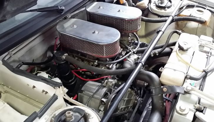 Peugeot 305 V6, il prototipo che lasciò la scena alla 205 Turbo 16 - Foto 10 di 10