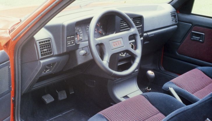 Peugeot 309 GTi, il Cicerone del 10 volte iridato Paolo Andreucci - Foto 11 di 11