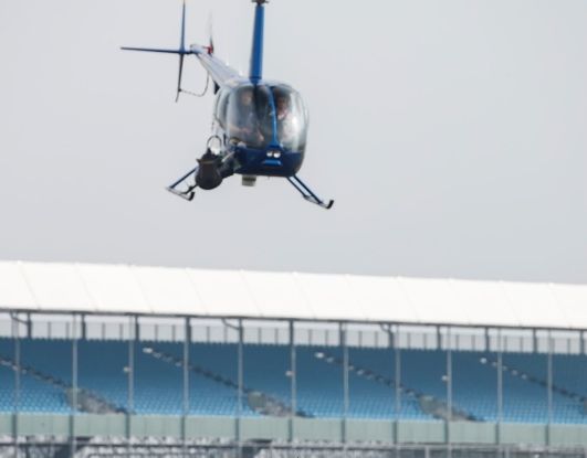 La Nissan GT-R si guida con la Playstation 4 - Foto 4 di 19