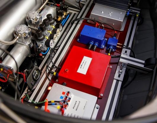 La Nissan GT-R si guida con la Playstation 4 - Foto 14 di 19