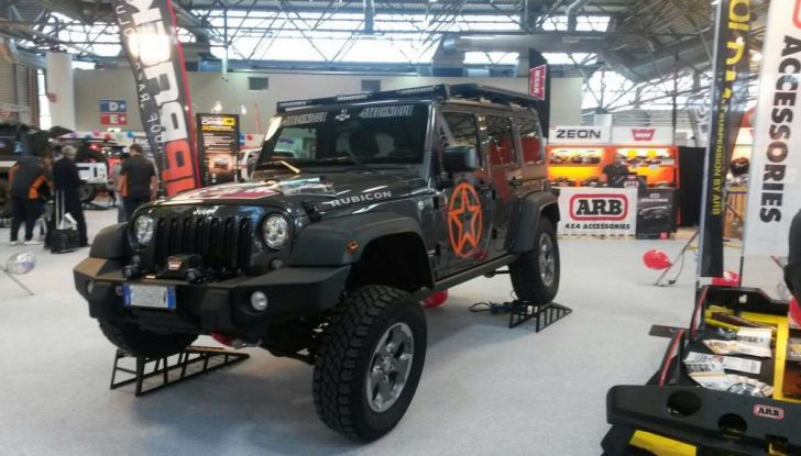 4X4 Fest 2019 a Carrara dall’11 al 13 ottobre - Foto 3 di 16