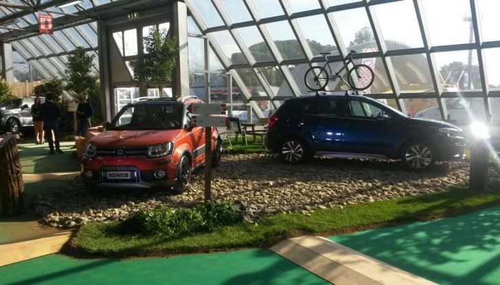 4X4 Fest 2019 a Carrara dall’11 al 13 ottobre - Foto 1 di 16