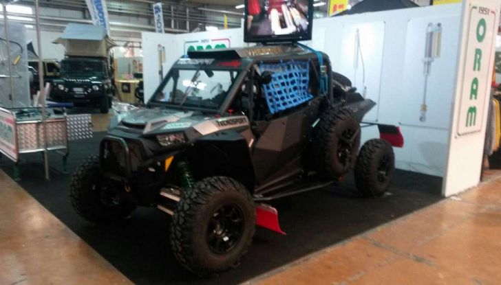 4X4 Fest 2019 a Carrara dall’11 al 13 ottobre - Foto 4 di 16