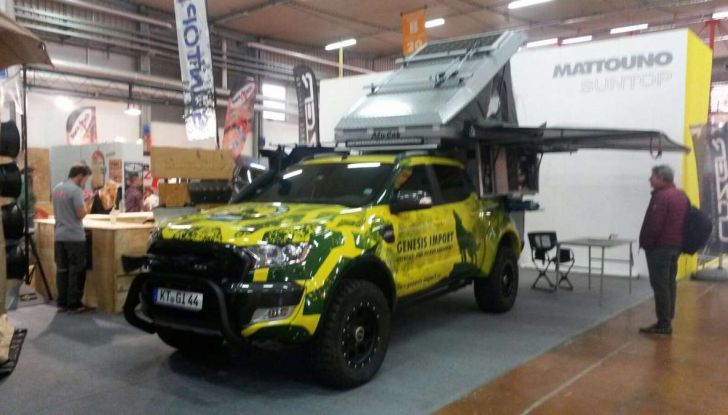 4X4 Fest 2019 a Carrara dall’11 al 13 ottobre - Foto 6 di 16