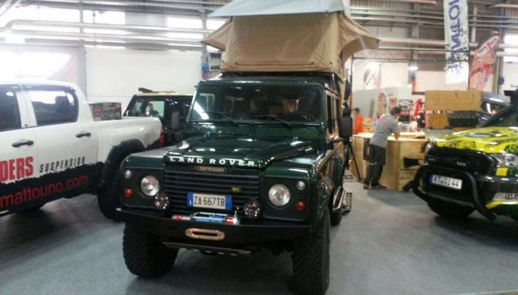 4X4 Fest 2019 a Carrara dall’11 al 13 ottobre - Foto 8 di 16