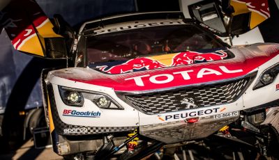 Rally del Marocco – Peugeot accende i motori!