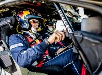 Rally del Marocco – Voce al Team Peugeot