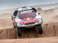 Rally del Marocco – VIDEO Peugeot della tappa 5