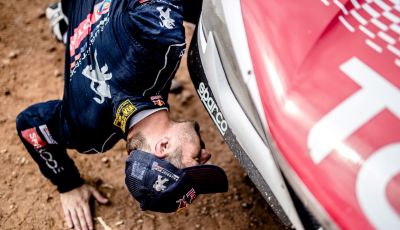 Rally del Marocco – Voce a Peugeot ad una tappa dalla fine