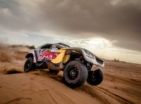 Rally del Marocco – penultima tappa difficile per Peugeot