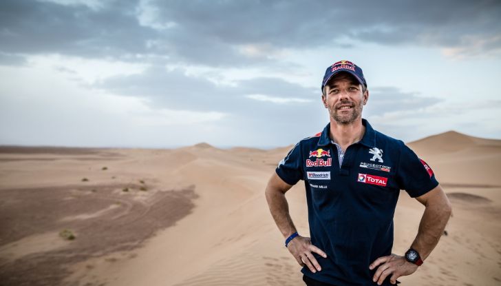 Rally del Marocco – Voce a Peugeot ad una tappa dalla fine - Foto 3 di 3