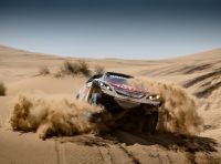Peugeot sul podio del Rally del Marocco