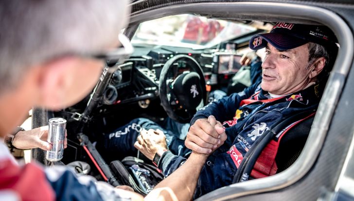 Rally del Marocco – Una importante esperienza per Peugeot - Foto 3 di 3