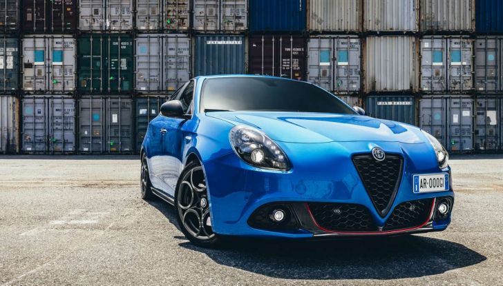 Alfa Romeo Giulietta GPL al prezzo del benzina a 16.800 euro - Foto 2 di 9