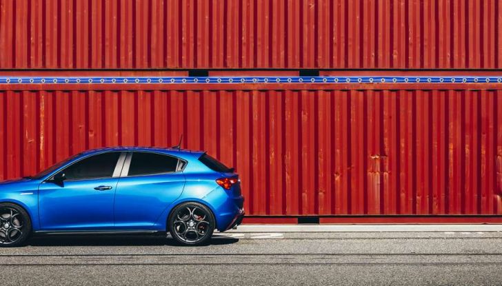 Alfa Romeo Giulietta GPL al prezzo del benzina a 16.800 euro - Foto 4 di 9