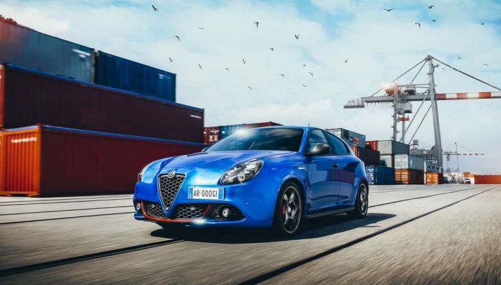 Alfa Romeo Giulietta in promo a 16.800 euro, GPL al prezzo del