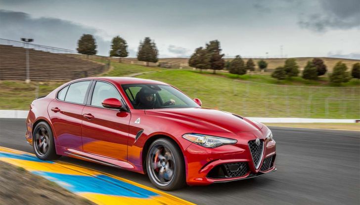 Alfa Romeo, la stampa USA celebra la crescita del marchio - Foto 4 di 18