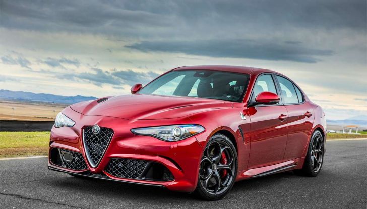 Alfa Romeo, la stampa USA celebra la crescita del marchio - Foto 9 di 18