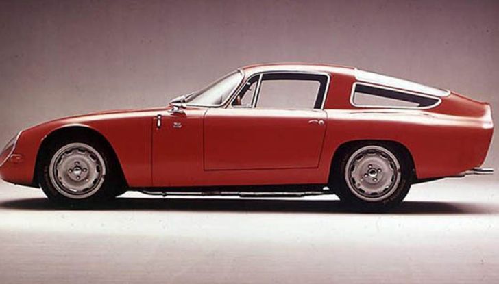 Alfa Romeo 33 Spider e Giulia TZ2 allo Zoute Grand Prix 2017 - Foto 5 di 8