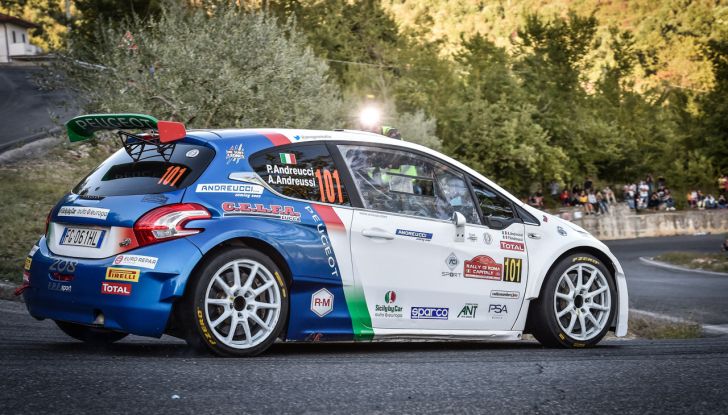 Rally Due Valli – Peugeot punta al 10° titolo nel CIR - Foto 3 di 3