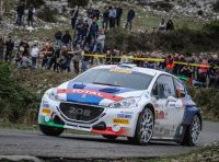Rally Due Valli – Peugeot punta al 10° titolo nel CIR
