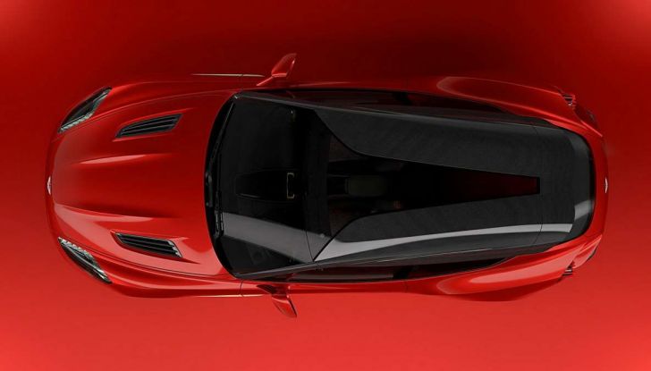 Aston Martin Vanquish Zagato Shooting Brake, spaziosa e sportiva - Foto 3 di 11