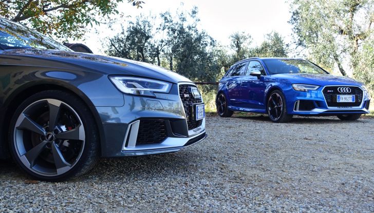 Audi Sport Road’n’Track: dalla strada alla pista con la gamma Audi RS - Foto 6 di 31