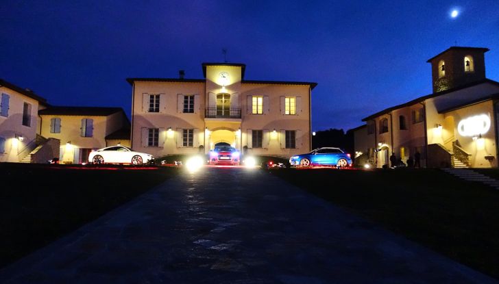 Audi Sport Road’n’Track: dalla strada alla pista con la gamma Audi RS - Foto 22 di 31