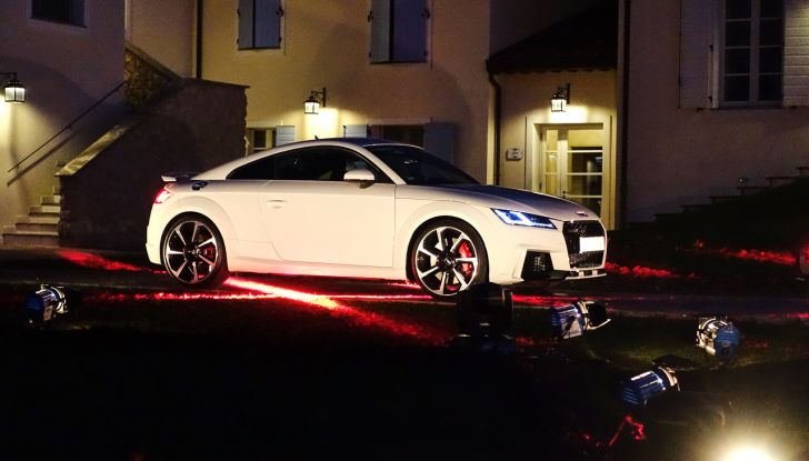 Audi Sport Road’n’Track: dalla strada alla pista con la gamma Audi RS - Foto 29 di 31