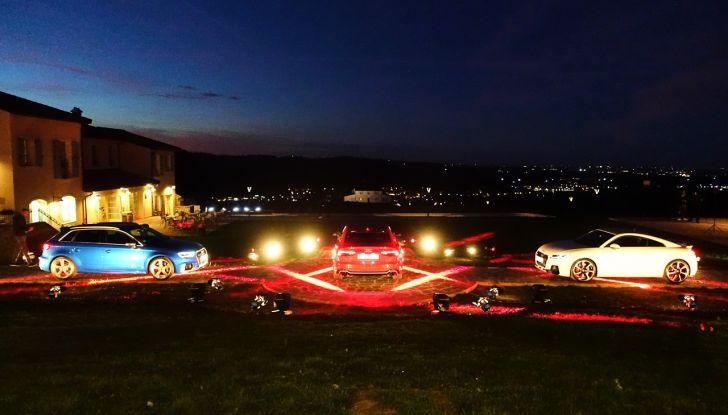 Audi Sport Road’n’Track: dalla strada alla pista con la gamma Audi RS - Foto 16 di 31