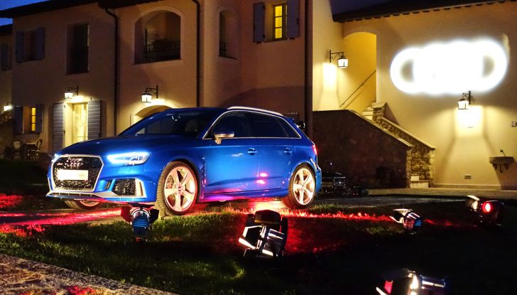 Audi Sport Road’n’Track: dalla strada alla pista con la gamma Audi RS - Foto 30 di 31