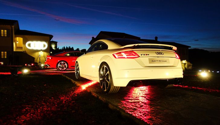 Audi Sport Road’n’Track: dalla strada alla pista con la gamma Audi RS - Foto 19 di 31