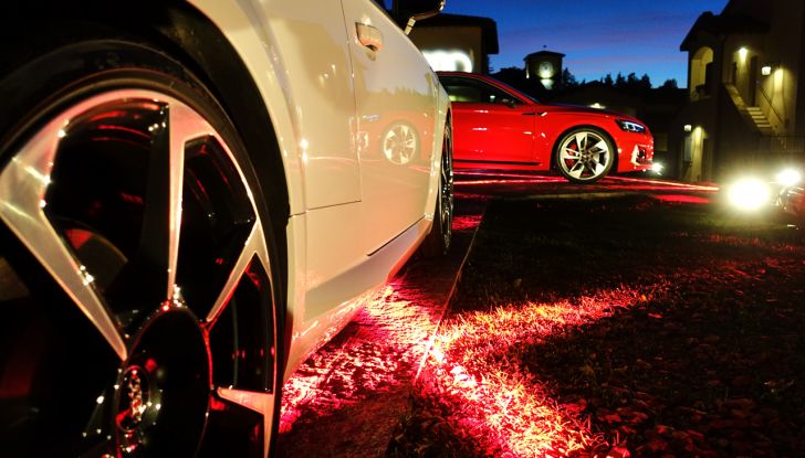 Audi Sport Road’n’Track: dalla strada alla pista con la gamma Audi RS - Foto 21 di 31