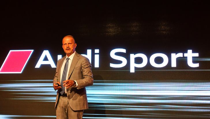 Audi Sport Road’n’Track: dalla strada alla pista con la gamma Audi RS - Foto 23 di 31