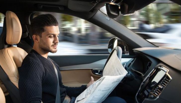 Auto a guida assistita e autonoma, cosa sono Autopilot e i livelli 1, 2, 3, 4 e 5 - Foto 7 di 10