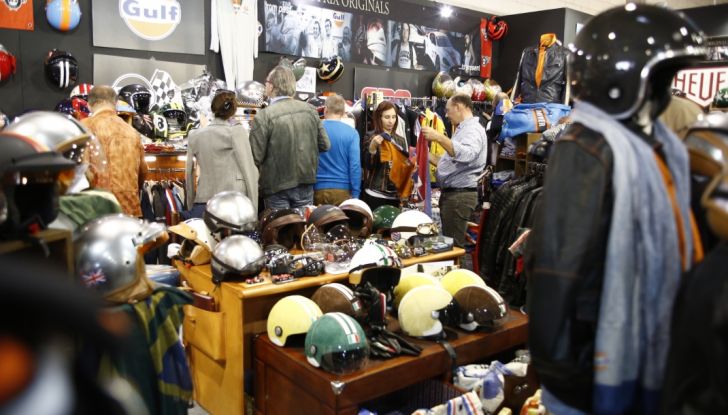 Auto e Moto d’Epoca Padova 2018: date, orari, novità - Foto 10 di 24