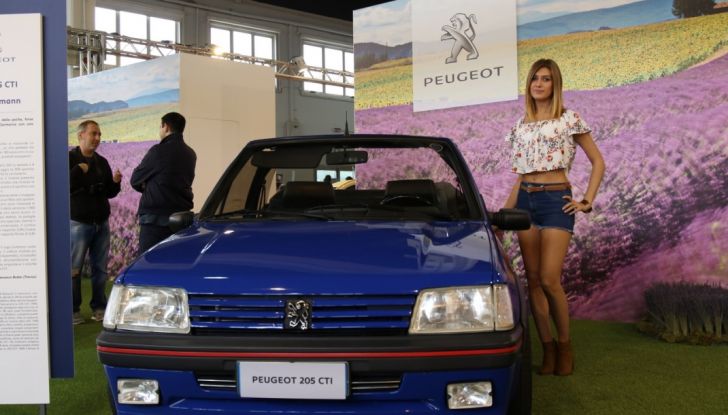 Auto e Moto d’Epoca Padova 2018: date, orari, novità - Foto 15 di 24