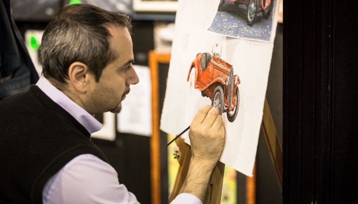 Auto e Moto d’Epoca Padova 2018: date, orari, novità - Foto 20 di 24