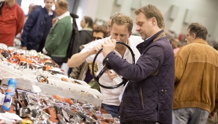 Auto e Moto d’Epoca Padova 2018: date, orari, novità - Foto 21 di 24