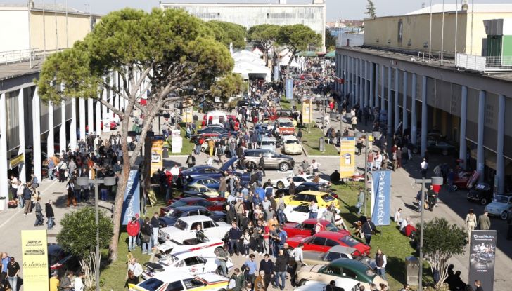 Auto e Moto d’Epoca Padova 2018: date, orari, novità - Foto 24 di 24