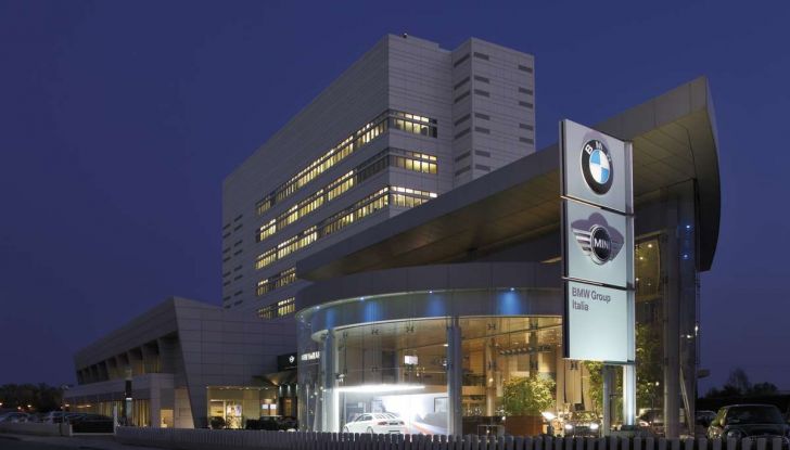 BMW Italia, nuovi incarichi per Federico Izzo, Salvatore Nicola Nanni e Stefano Ronzoni - Foto 3 di 5