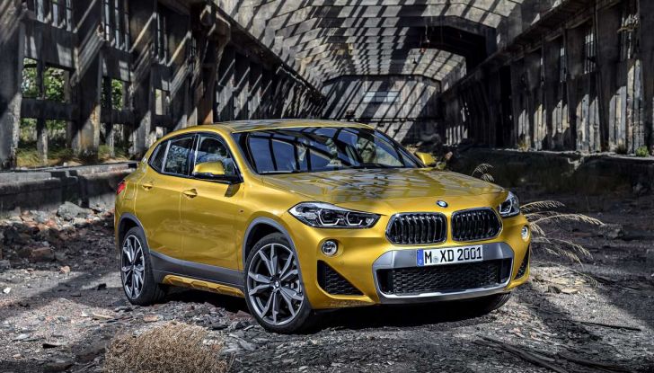 BMW X2