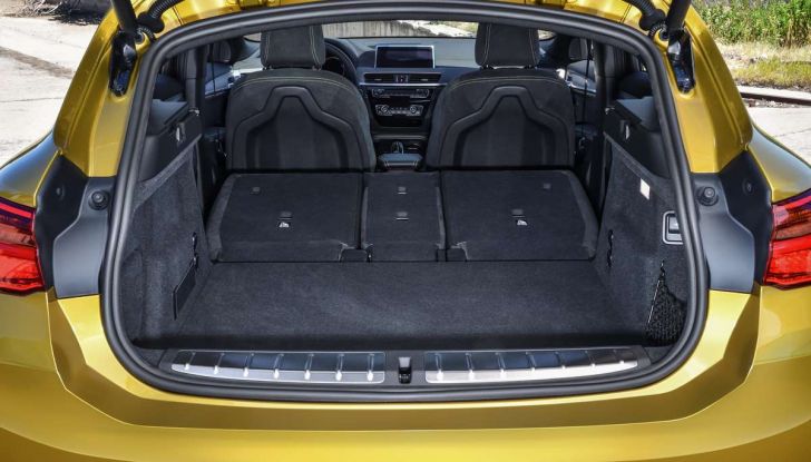 BMW X2, prezzi, informazioni e caratteristiche del SUV - Foto 17 di 29