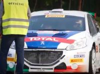 Rally Due Valli di Verona – Il video dello shakedown di Peugeot