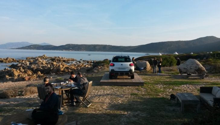 Prova Citroen C3 Aircross: stile in fuoristrada per il SUV francese - Foto 2 di 32