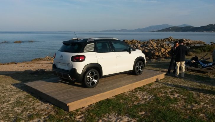Prova Citroen C3 Aircross: stile in fuoristrada per il SUV francese - Foto 3 di 32