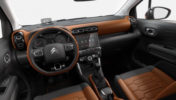 Prova Citroen C3 Aircross: stile in fuoristrada per il SUV francese - Foto 16 di 32